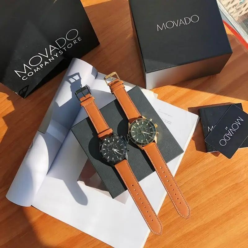 Movado 42mm 121809